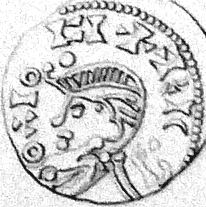 Fil:Magnus III Barefoot of Norway coin 1865.png