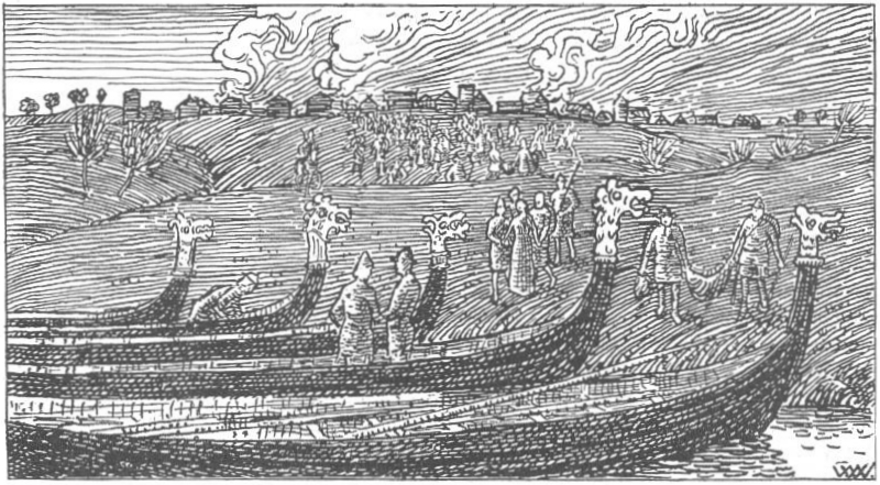 Fil:Harald Hardraades saga-Harald og Svein Sjaelland.jpg