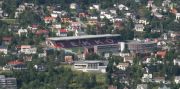 Tromsø Alfheim stadion Kapasitet: 6 859 [39] Kunstgress