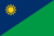 Namibias flagg
