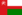 Omans flagg