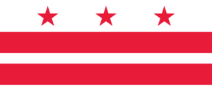 Flag of Washington, D.C.svg