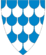 Øystre Slidre kommunevåpen