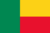 Benins flagg