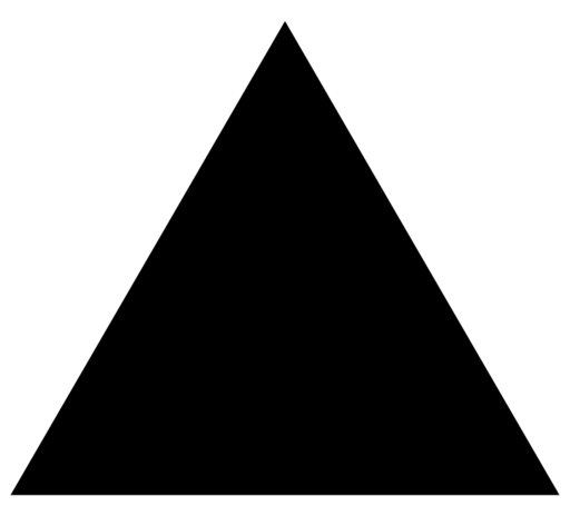 Fil:Black triangle2.svg