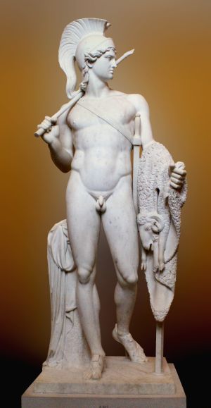 Jasão e o Velo de ouro - Bertel Thorvaldsen - 1803.jpg