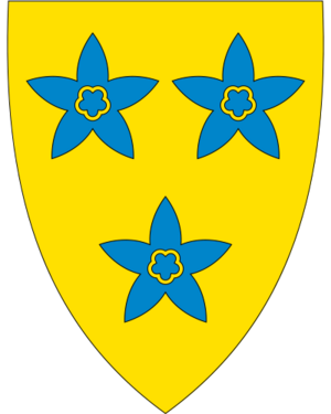 Nord-Aurdal kommunevåpen