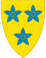 Nord-Aurdal kommunevåpen