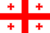 Flagget til Georgia