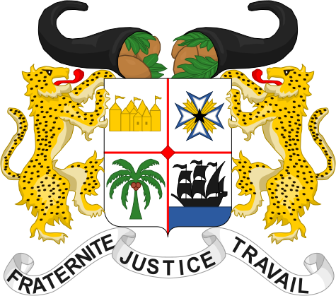 Fil:Coat of arms of Benin.svg