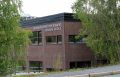 Tidligere Fossum skole ligger i Aasta Hansteens vei 2-4 Foto: C. Hill, 2012