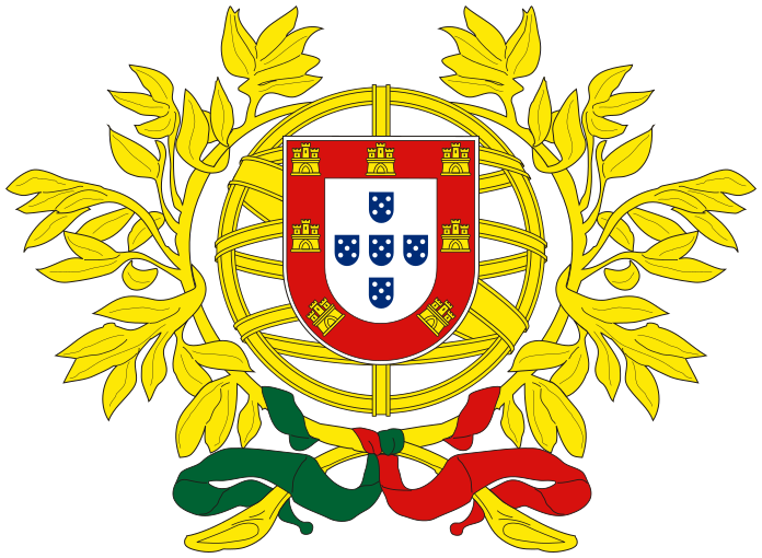 Fil:Coat of arms of Portugal.svg