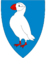 Værøy kommunevåpen