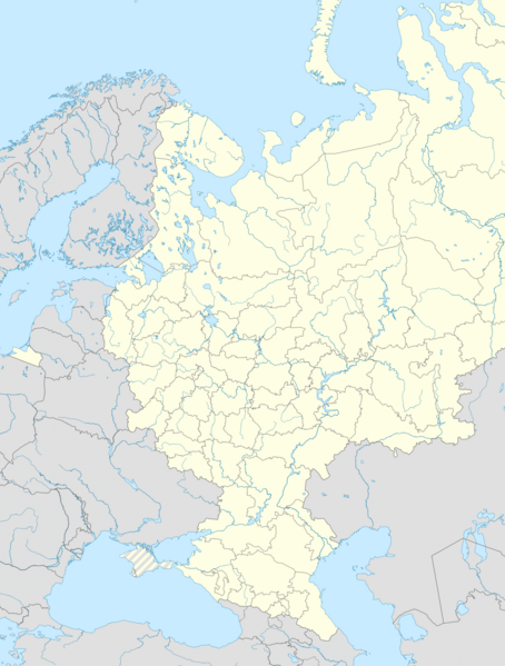 Fil:European Russia location map (2014–2022, Crimea disputed).svg