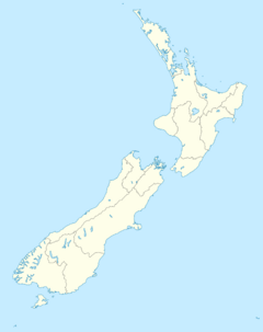 Auckland ligger i New Zealand