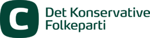 Det Konservative Folkepartis logo.svg