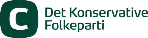 Fil:Det Konservative Folkepartis logo.svg