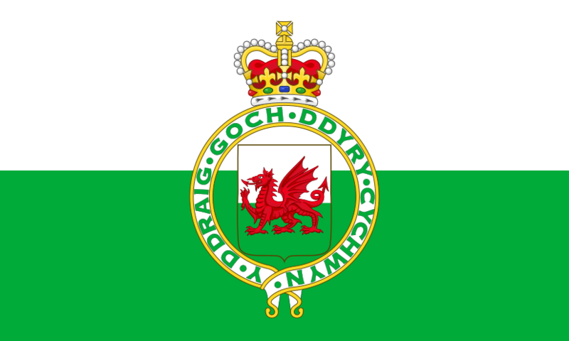 Fil:Flag of Wales (1953–1959).svg