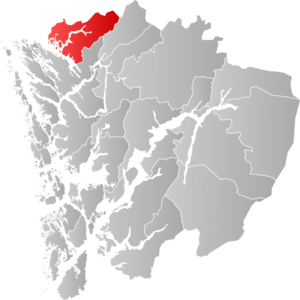NO 1266 Masfjorden.svg