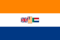 Det sørafrikanske flagget fra 1928 til 1994 har blitt et symbol for hvit nasjonalisme og White Supremacy-grupper