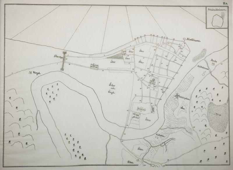 Fil:Nauclérs map of Trondheim 1658.jpg