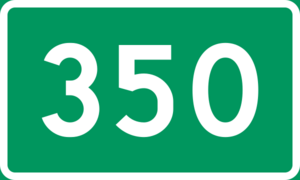 Riksvei 350.svg