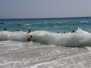 Jagodna beach Waves Hvar-2009166.jpg