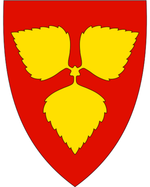 Lavangen komm.svg