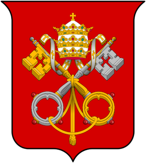 Coat of arms Holy See.svg
