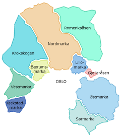 Oslomarka