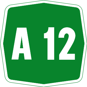 Fil:Autostrada A12 Italia.svg