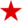 Rød stjerne