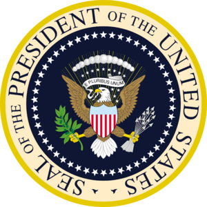 Seal of the President of the United States.svg
