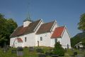Sauherad kirke Foto: Trond Strandsberg