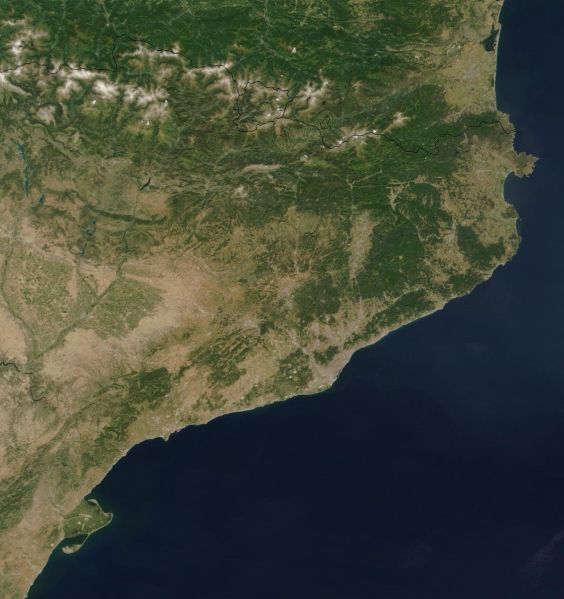 Fil:NASA Satellite Catalonia.jpg