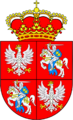 Riksvåpen for Polen-Litauen 1569-1795