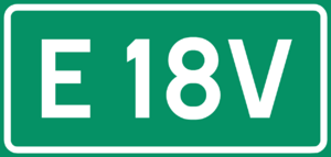 Riksvei E 18 V.svg