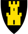 Fylkesvåpenet