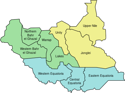 Fil:SouthSudanStates.svg