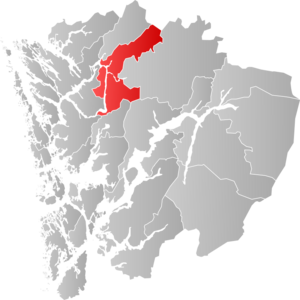 NO 1251 Vaksdal.svg
