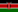 Flagget til Kenya