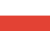 Flagget til Polen