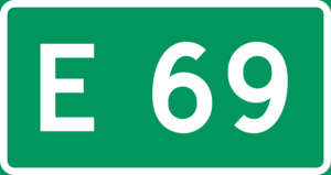 Stamvei E69.svg