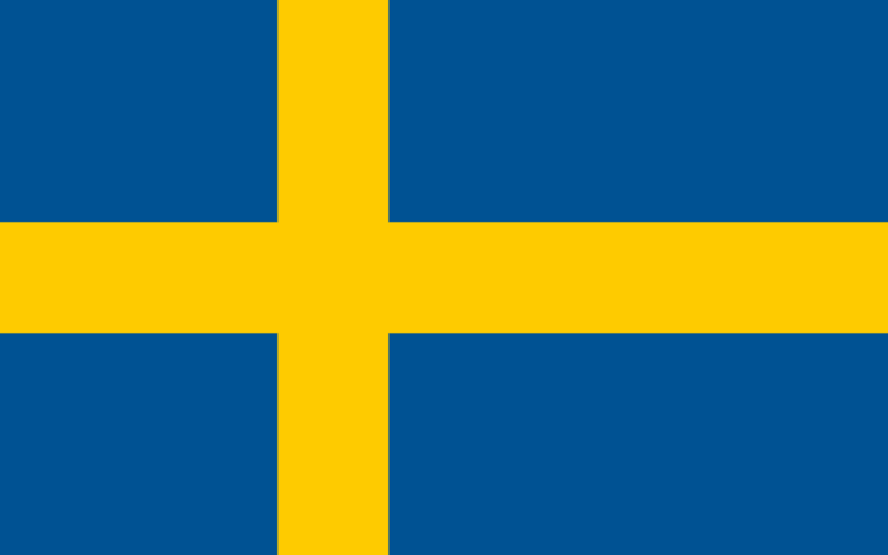 Fil:Flag of Sweden.svg