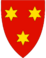 Sørreisa kommunevåpen