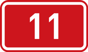 CZ traffic sign IS16a - D11.svg