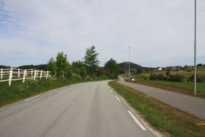 Bærheimveien