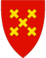 Valle kommunevåpen