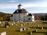 Åmot kirkested