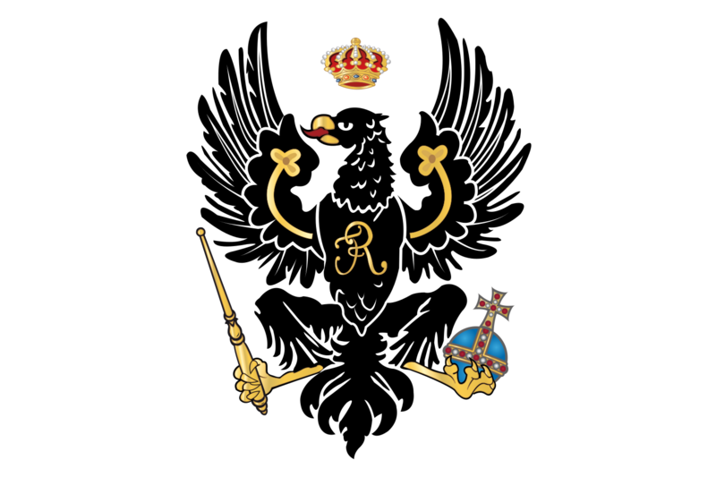 Fil:Flag of the Kingdom of Prussia (1701-1750).svg
